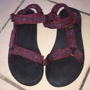 Teva sandals